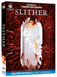Slither  (2006) (Blu-Ray)